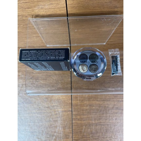 Mary Kay Pure Dimensions Quad Eye Color Palette MAUI GARDENS/ 094544 - Picture 3 of 3